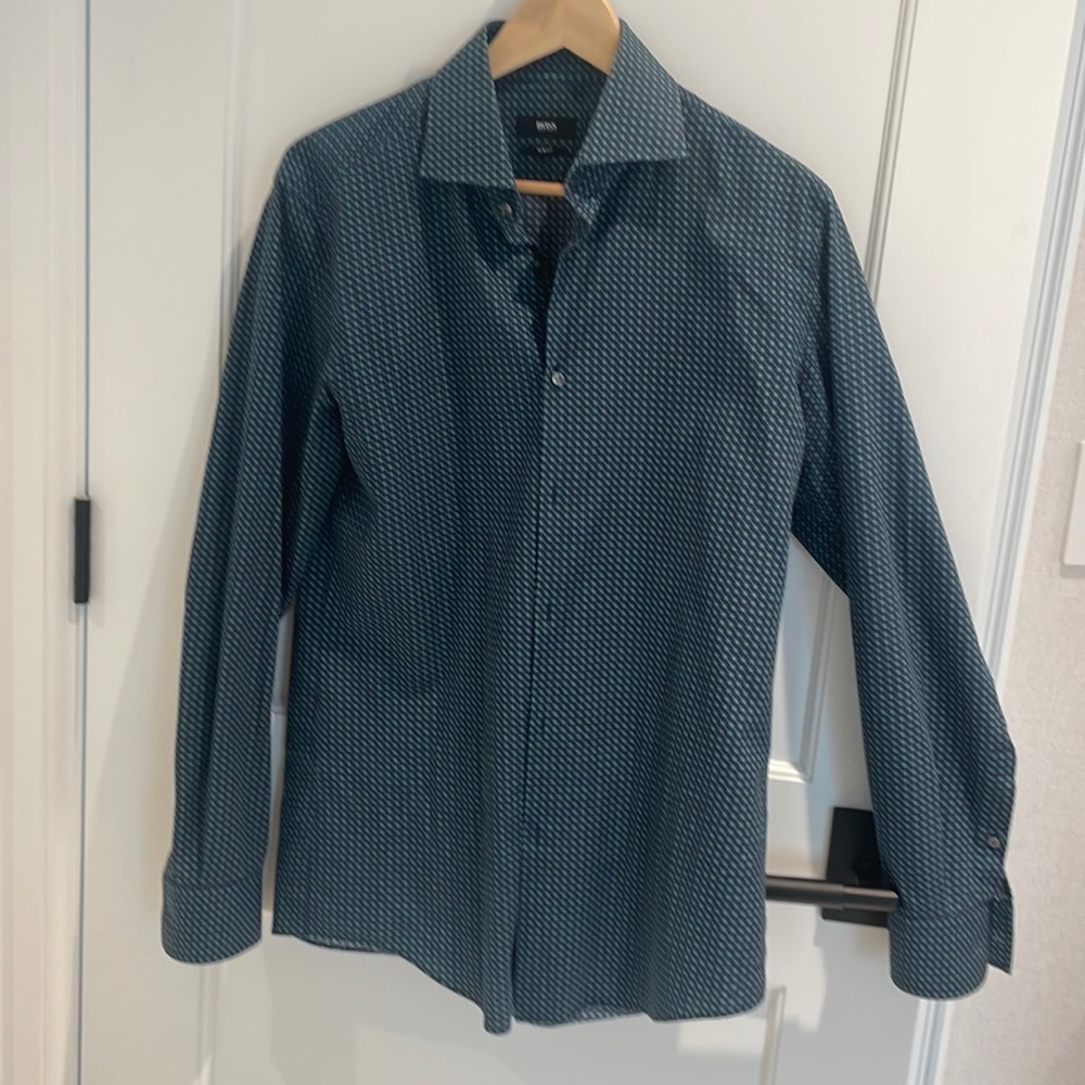 hugo boss shirt